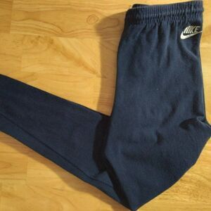 Vintage 90s Nike Logo Leggings